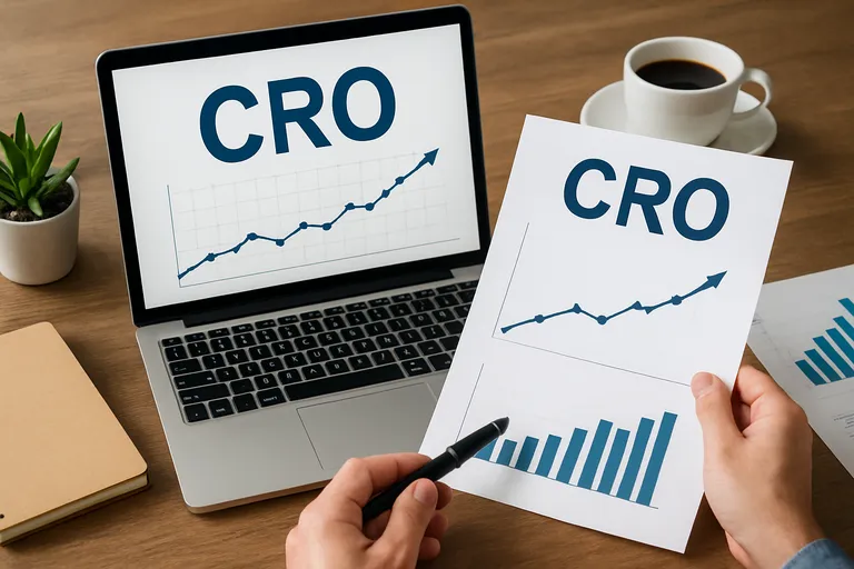CRO afkorting uitgelegd: betekenis en belang voor je conversies