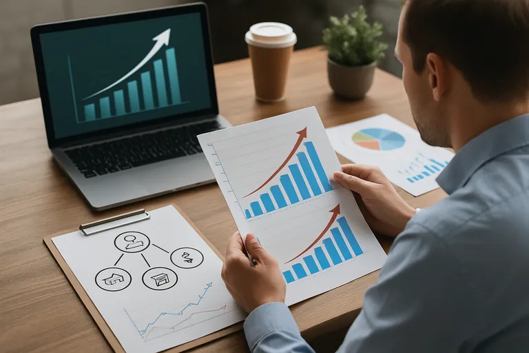 Meer omzet met slimme marketing en klantgerichte strategieën