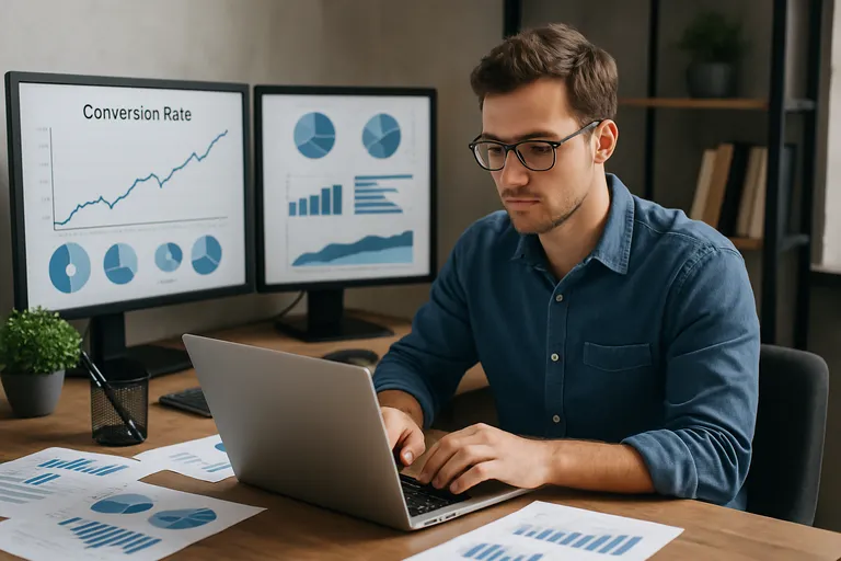 Wat doet een CRO specialist en hoe verhoogt die de conversie van je website