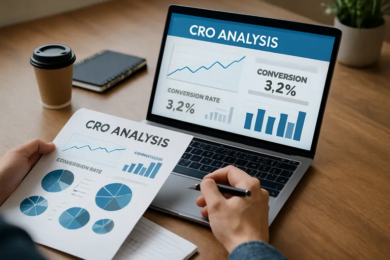 CRO analyse: verhoog je conversies met datagedreven optimalisaties