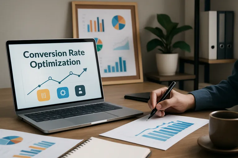 Meer klanten en omzet met conversie-optimalisatie voor je website