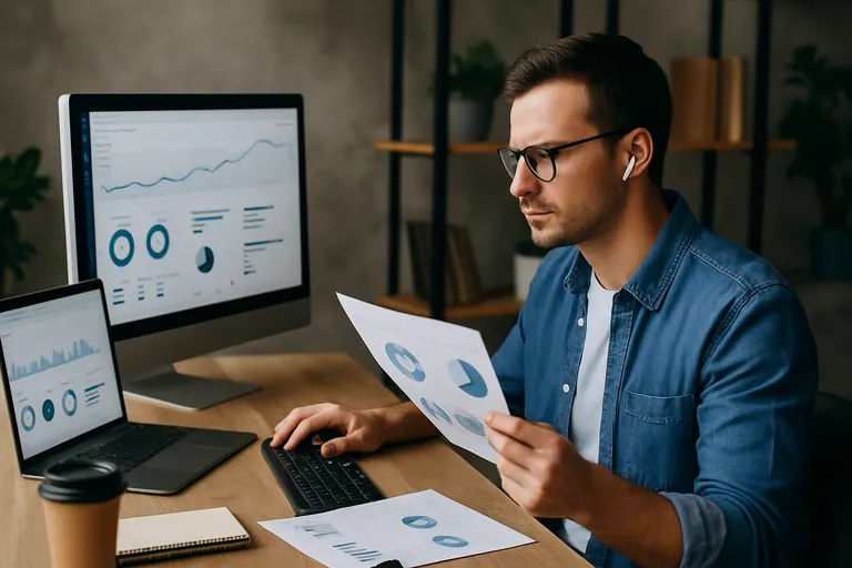 Wat doet een conversie optimalisatie specialist en hoe kies je de juiste voor jouw bedrijf