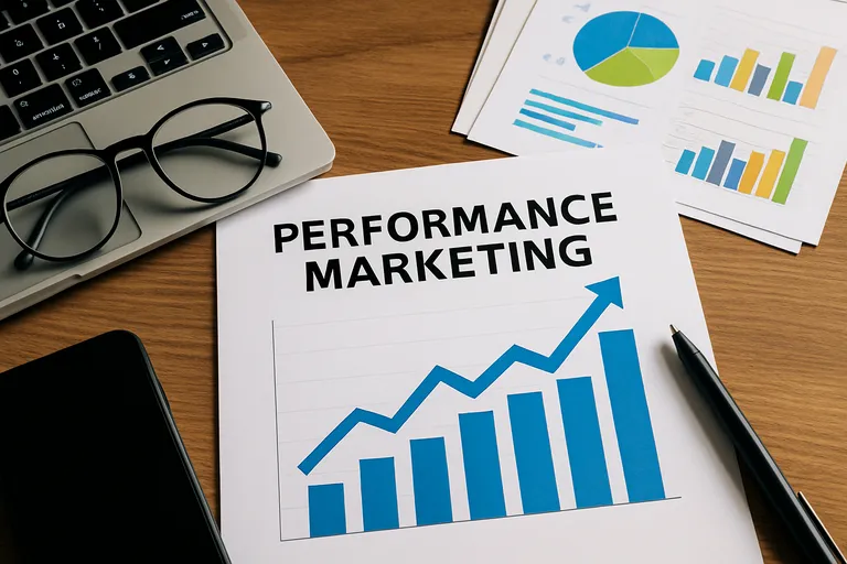 Zo laat je performance marketing werken voor groei en meetbaar resultaat