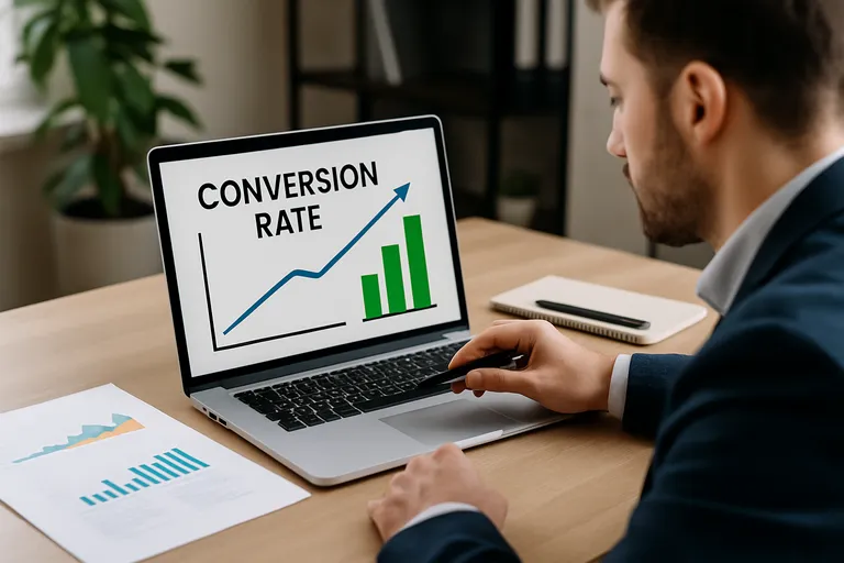 Zo verbeter je de conversion rate van je website voor meer omzet