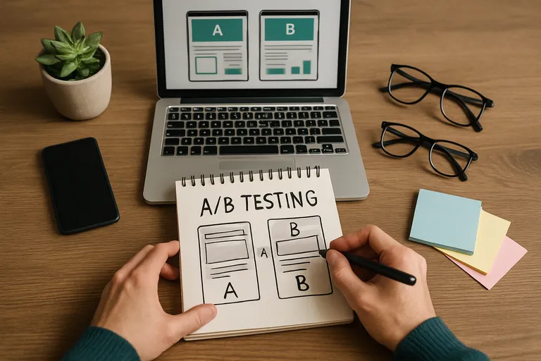 AB testen: optimaliseer je website met slimme experimenten