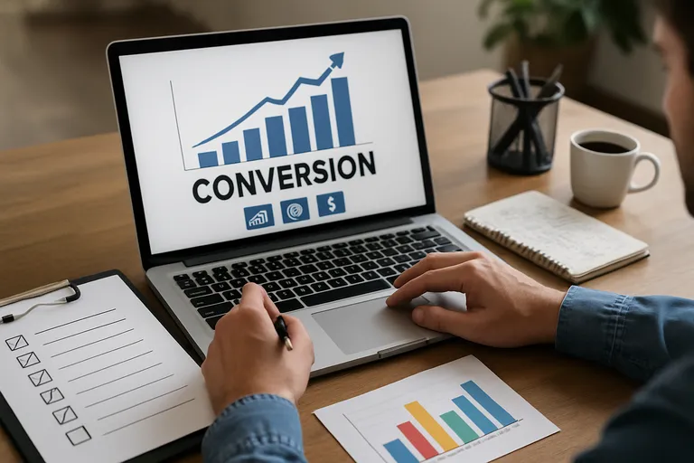 Meer conversie met CRO: optimaliseer je website voor resultaat